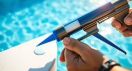 top pool caulking gun reviews