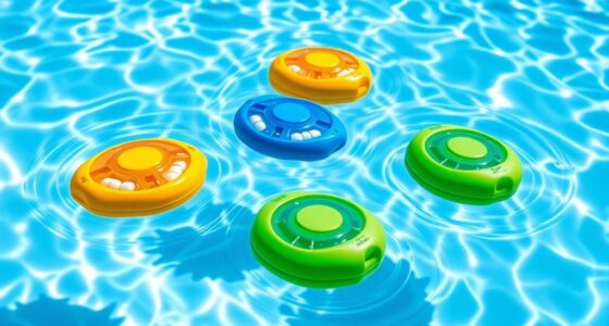 top pool chlorine dispenser picks
