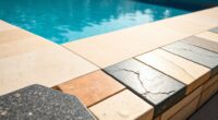 top pool coping stone options