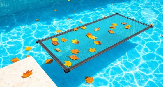 top pool cover options