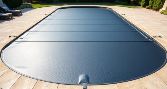 top pool cover selections