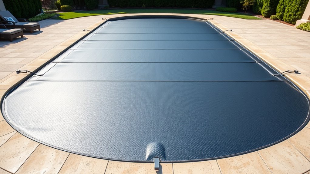 top pool cover selections