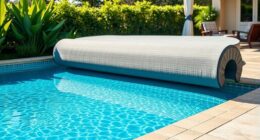 top pool cover system options