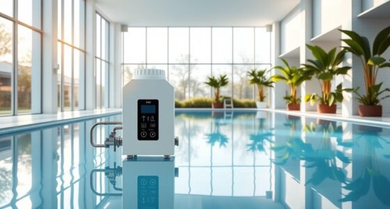 top pool dosing systems