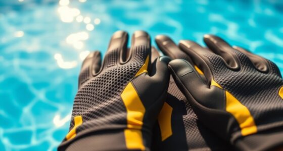 top pool gloves for grip