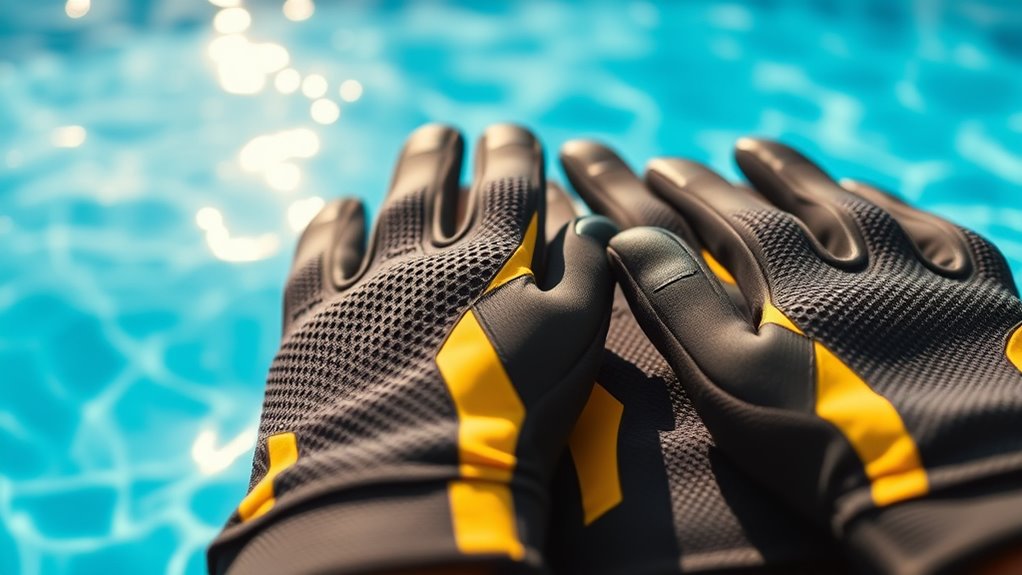 top pool gloves for grip