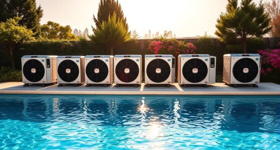 top pool heater rankings