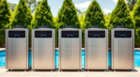 top pool heater reviews
