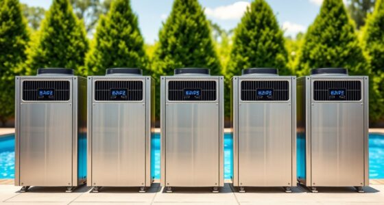 top pool heater reviews