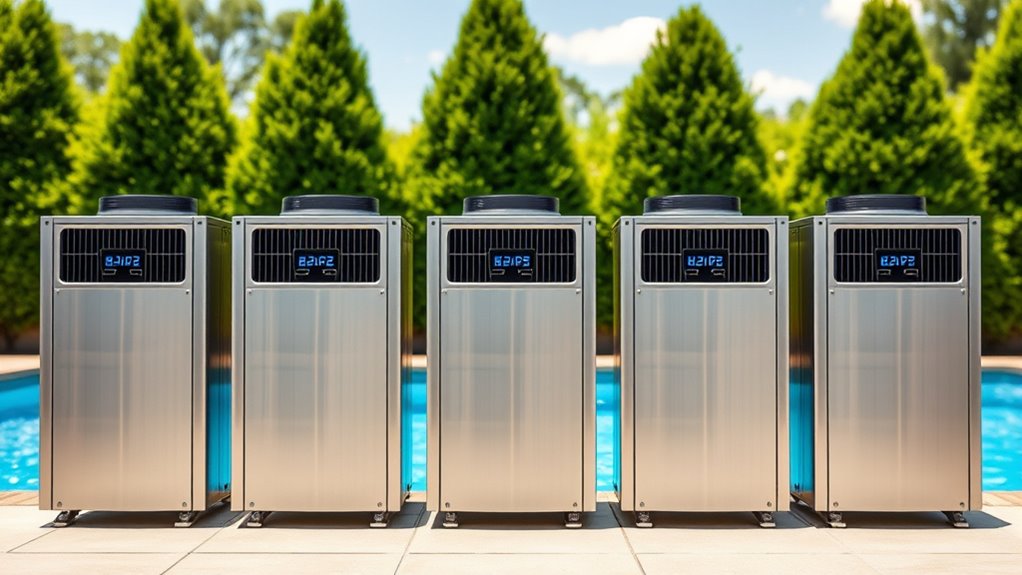 top pool heater reviews