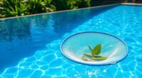 top pool leaf net options