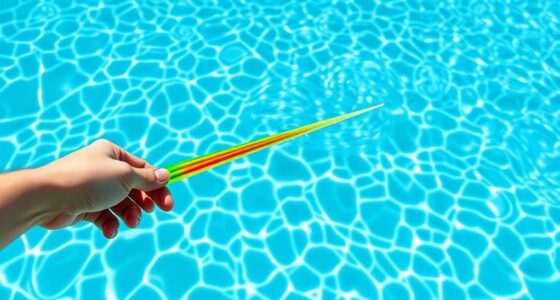 top pool leak detection dyes
