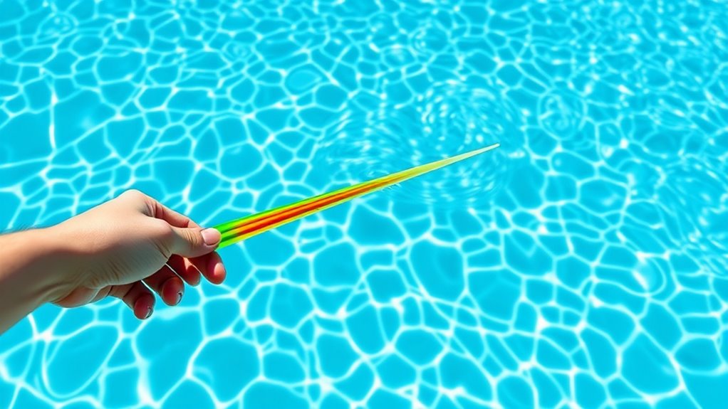 top pool leak detection dyes