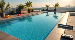 top pool leak prevention membranes