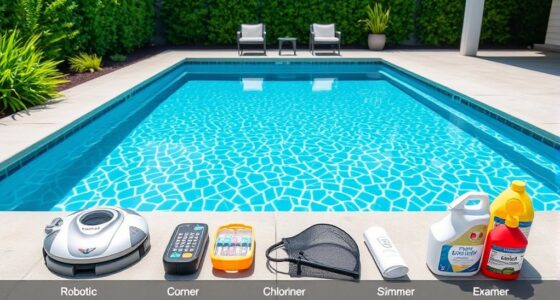 top pool maintenance kits