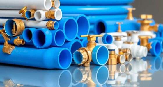 top pool pipe kits