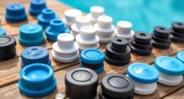 top pool plug sets