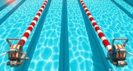 top pool rope reel systems