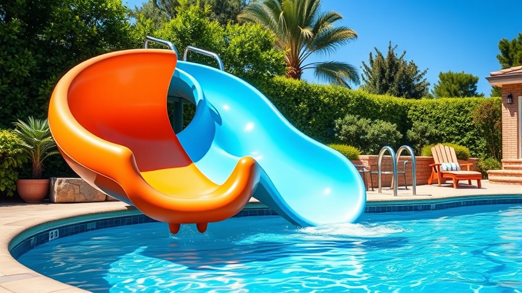 top pool slides for safety