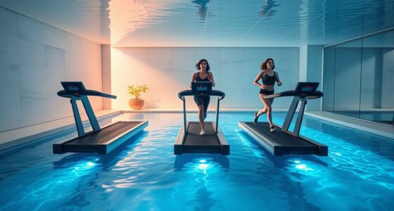 top pool treadmill picks