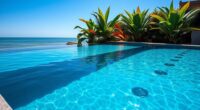 top pool water cooling options