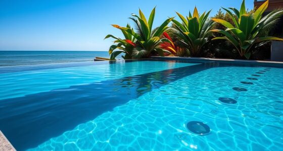 top pool water cooling options