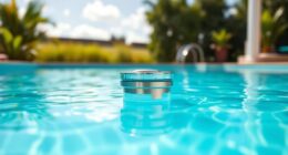 top pool water levelers