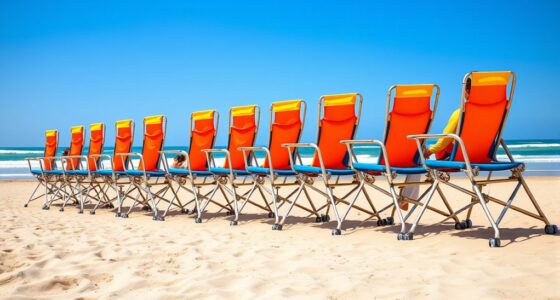 top portable lifeguard chairs