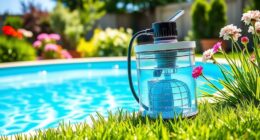 top portable pool filter systems
