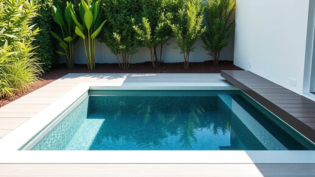 top prefab plunge pool kits