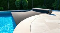 top retractable pool covers