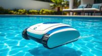 top robotic pool cleaners