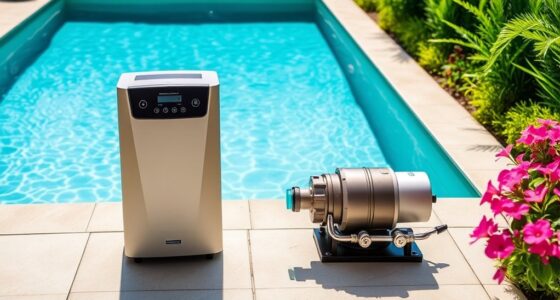 top saltwater pool chlorinators