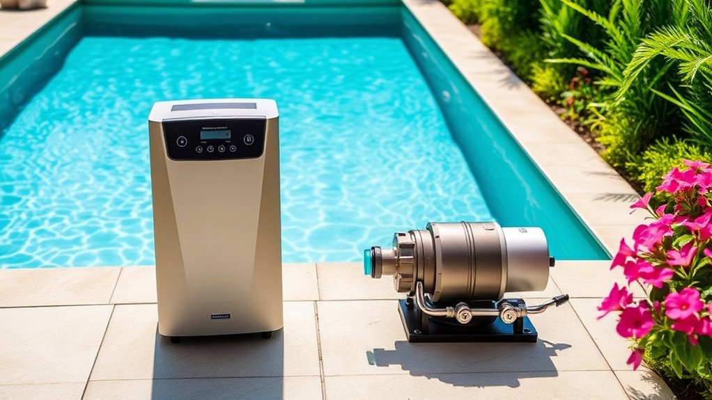 top saltwater pool chlorinators