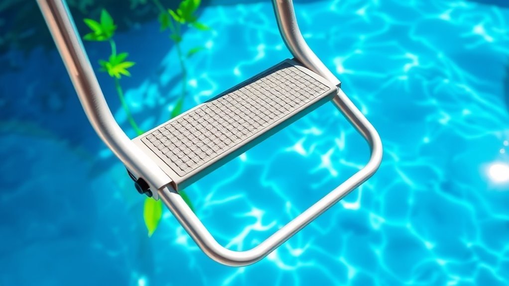 top small pool ladder picks