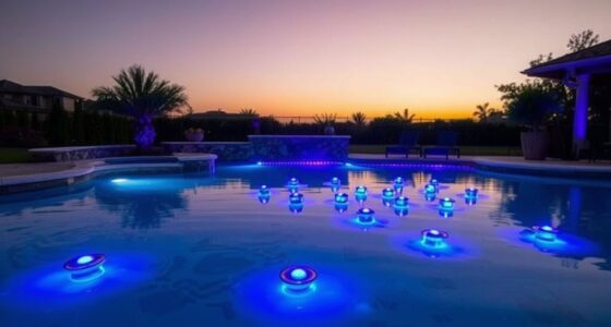 top small pool led lights