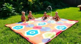 top small yard pool mats