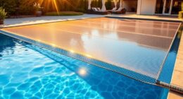 top solar pool covers