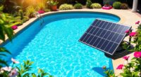 top solar pool heater kits
