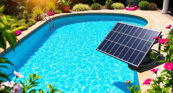 top solar pool heater kits