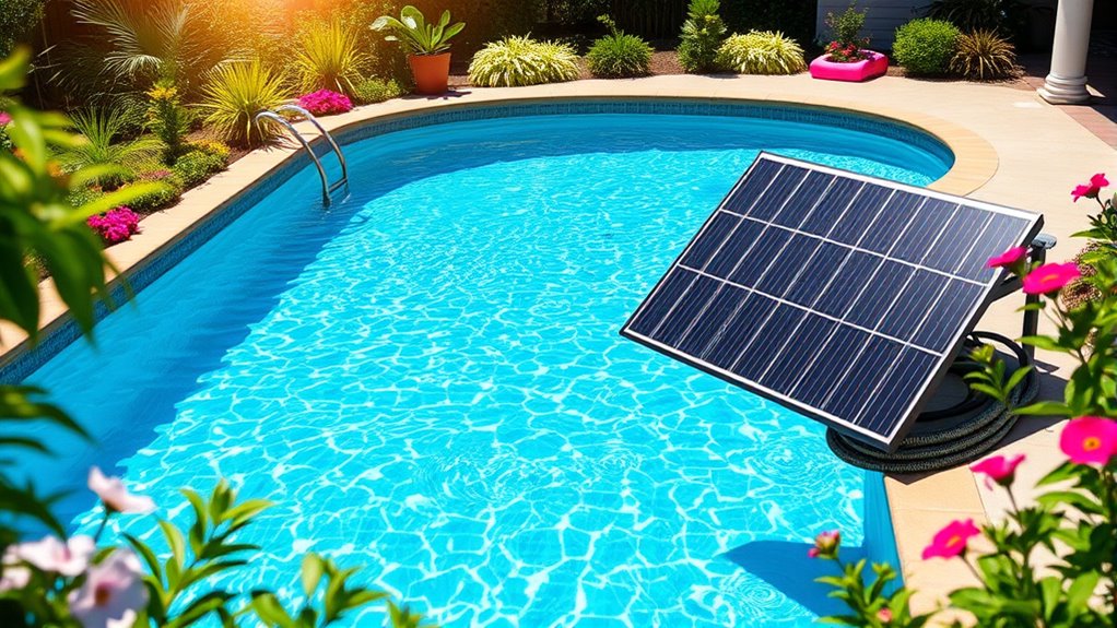 top solar pool heater kits