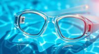 top swim goggle anti fog sprays