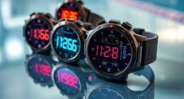 top swim lap counter watches