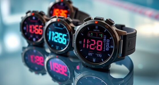 top swim lap counter watches