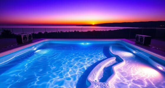 top swim spa audio systems