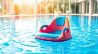 top swim spa booster seats