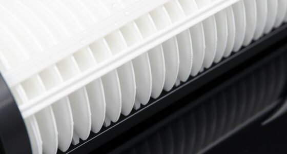 top swim spa filter options