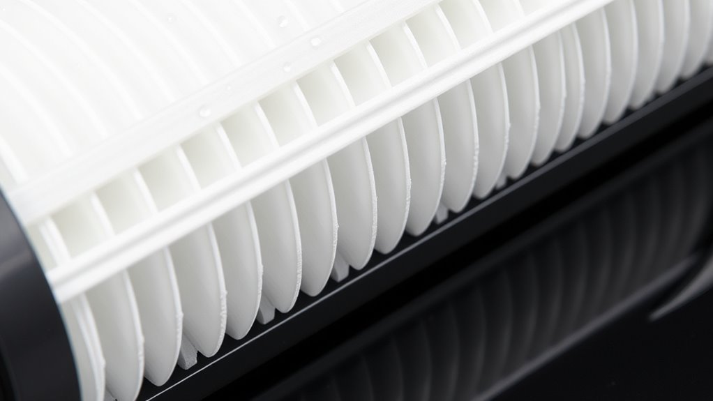 top swim spa filter options