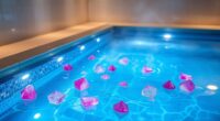 top swim spa fragrance crystals