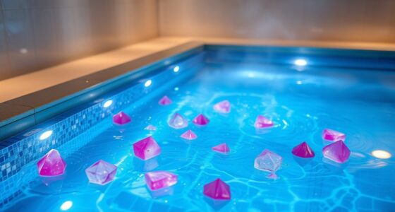 top swim spa fragrance crystals